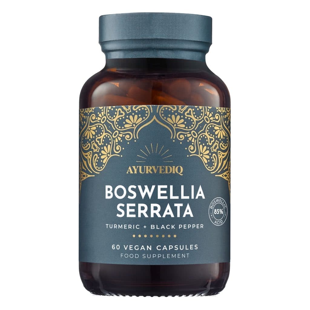 Boswellia Serrata - 60 hylki