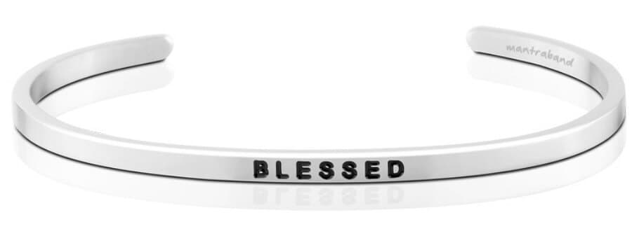 Blessed. Silfur