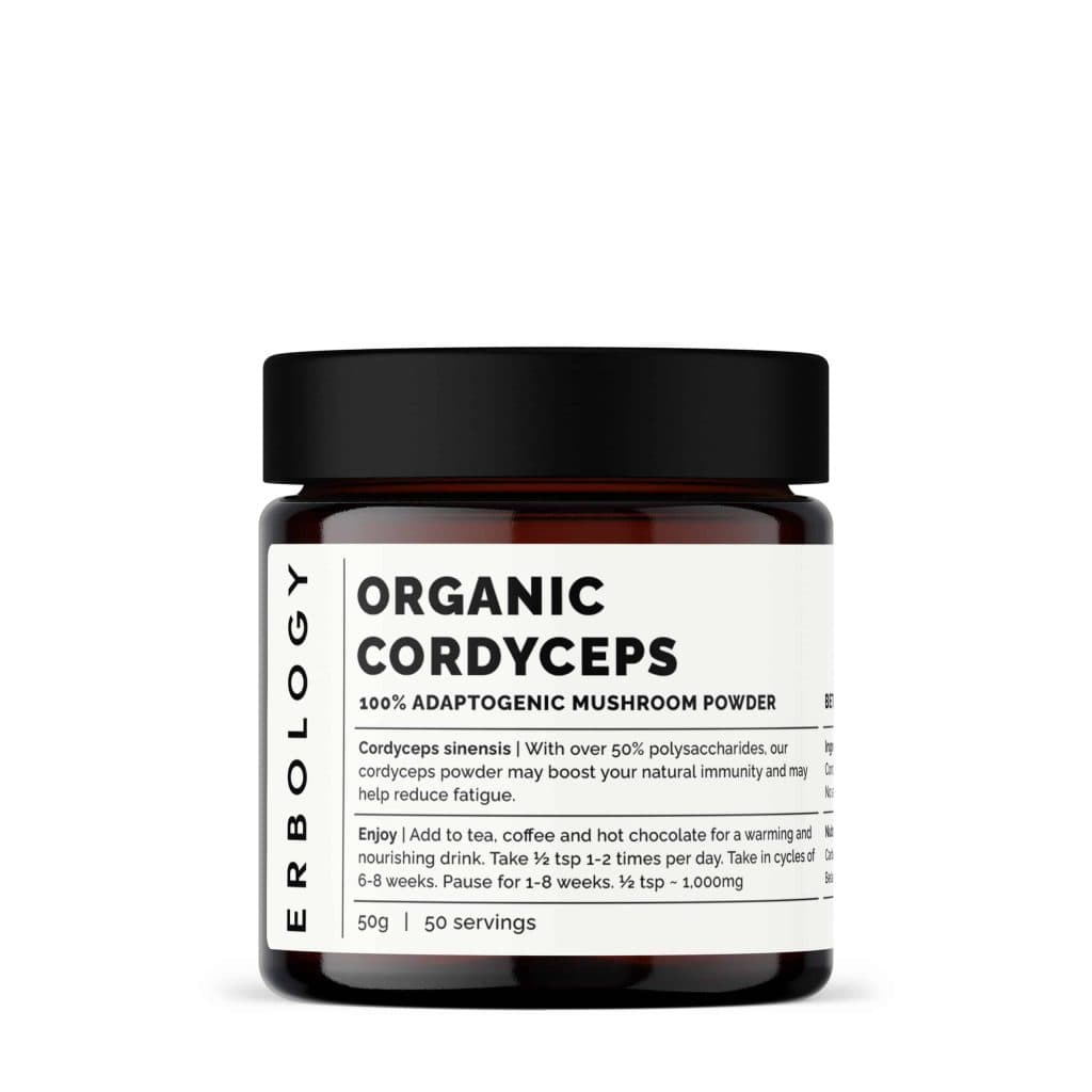 Cordyseps, lífrænn og góður orkugjafi