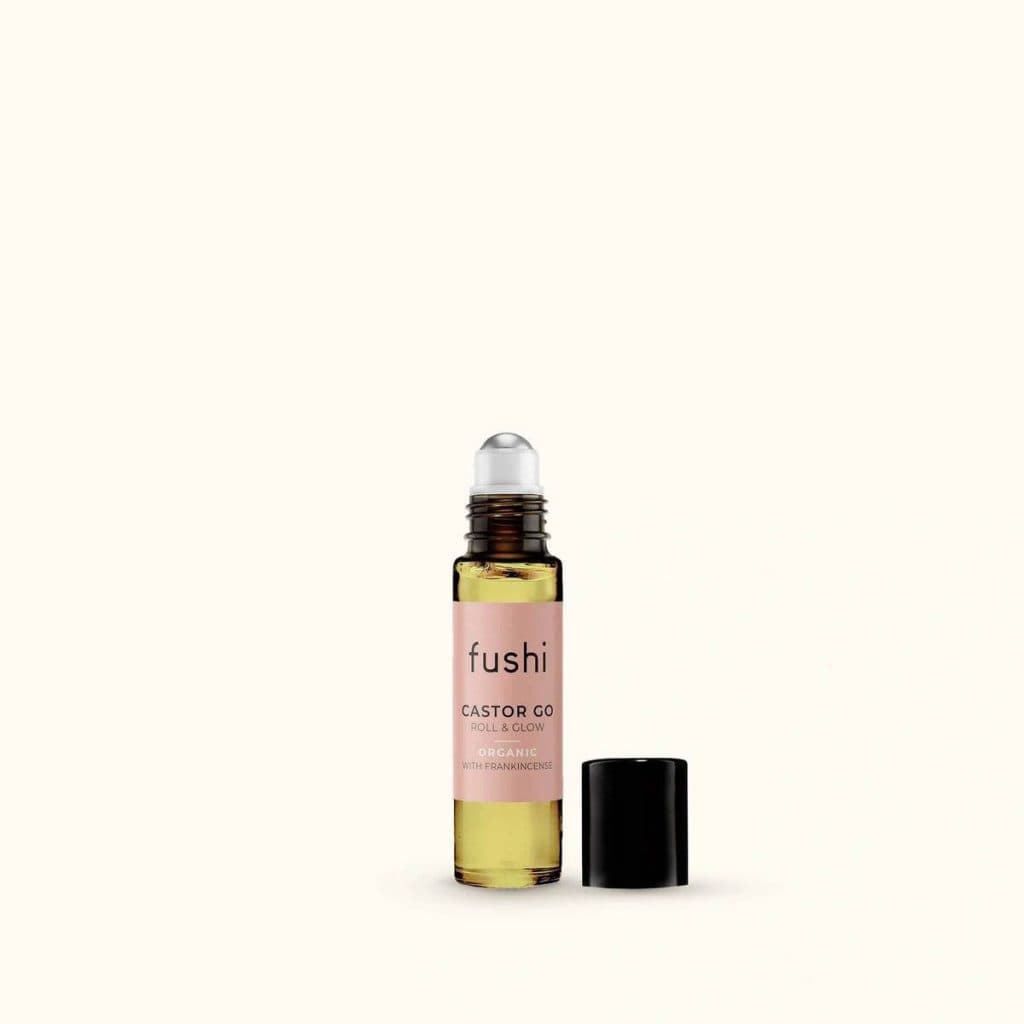 Castor Go m/ frankincense. Lífræn og tandurhrein. 10 ml
