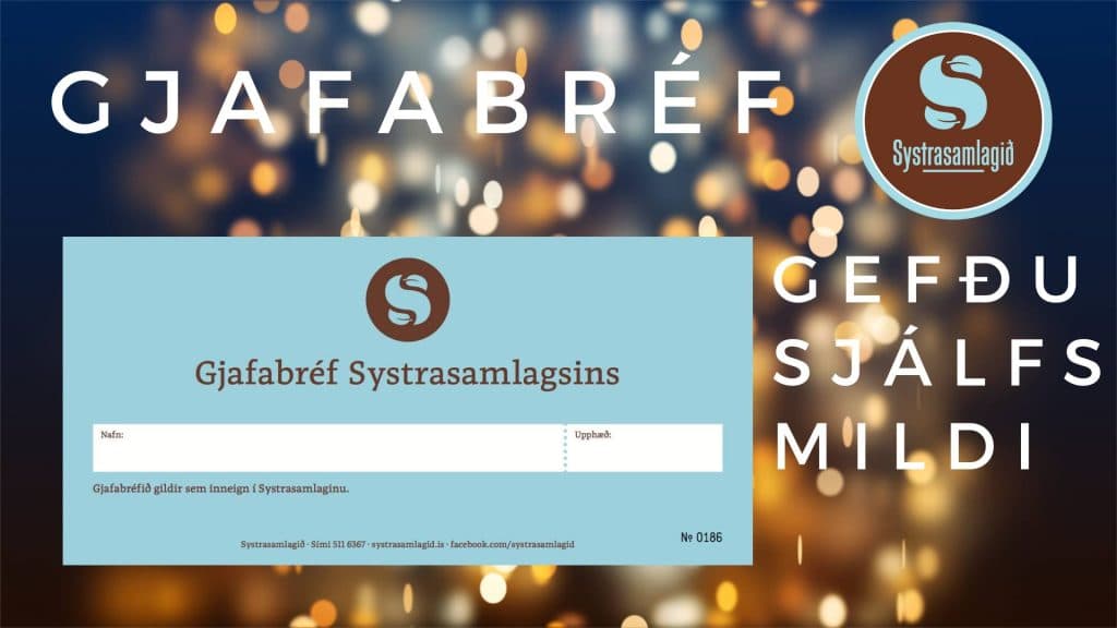 Gjafabréf Systrasamlagsins