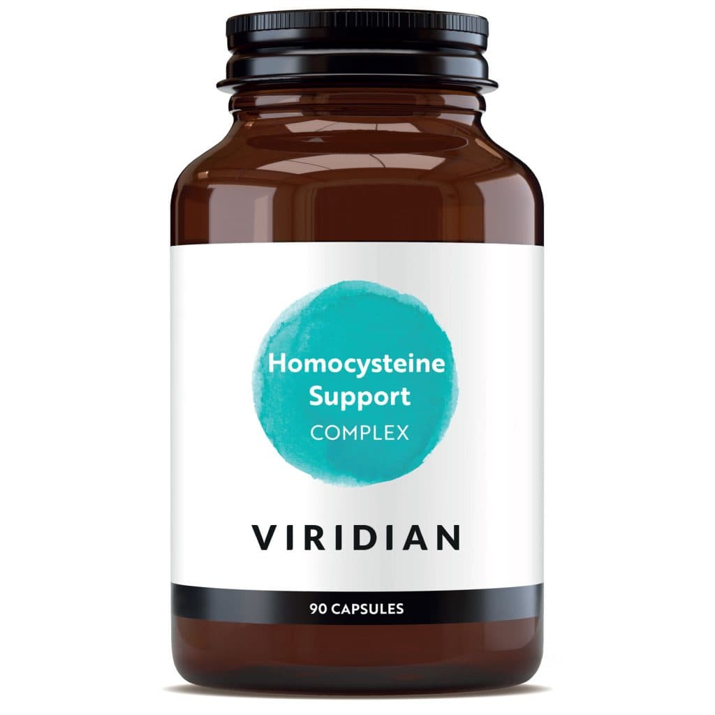 Homocysteine support. Verðlaunablanda