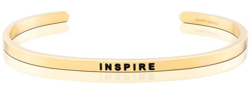 Inspire. Silfur