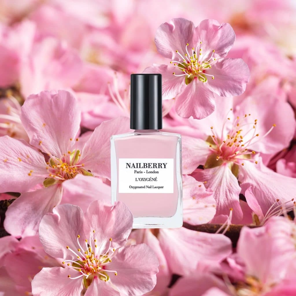Nailberry - KYOTO BLOOM