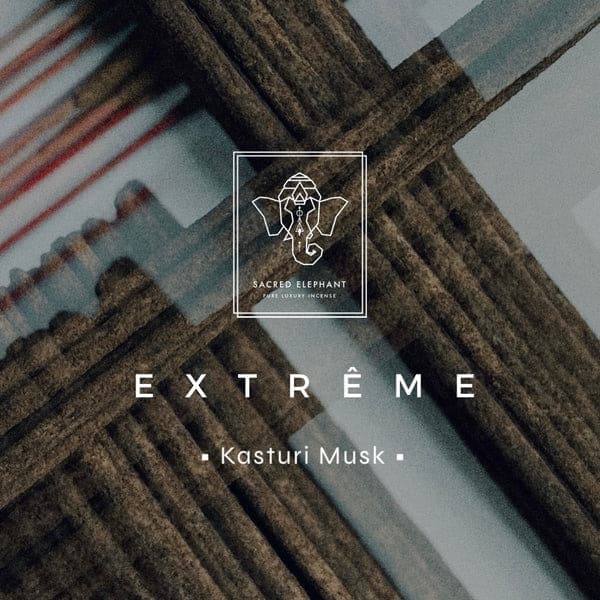 Katsuri Musk. Dulúðlegur og grípandi ilmur