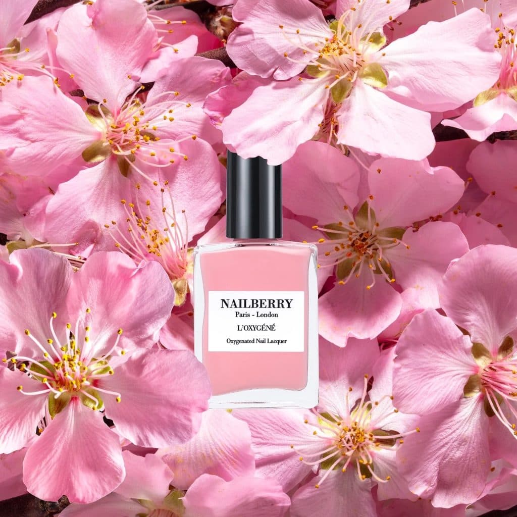 Nailberry - IMPERIAL BLUSH