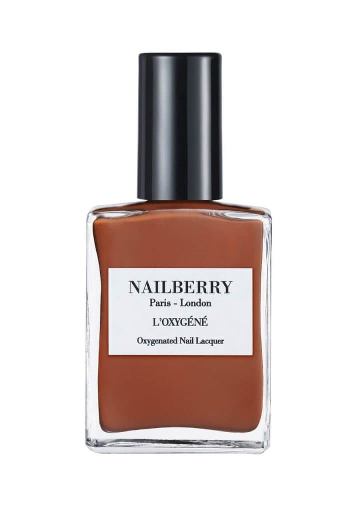Nailberry - Coffee.