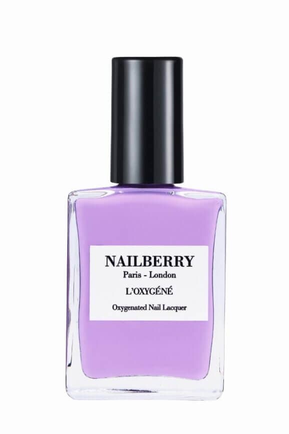 Nailberry - Lavender Fields.