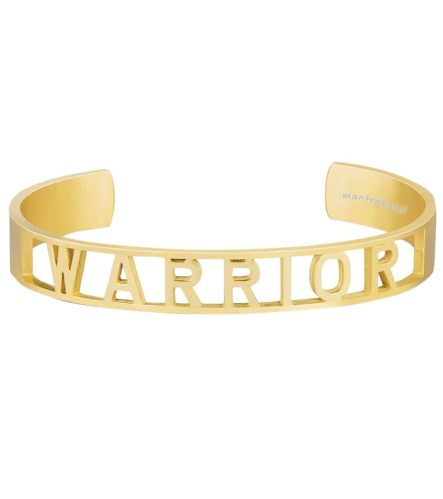 Warrior fyrir styrk. Breitt.