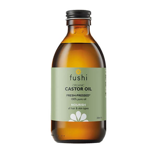 Castor / laxerolía. Lífræn og tandurhrein. 250 ml.