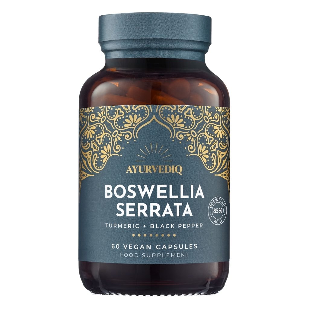 Boswellia Serrata - 60 hylki