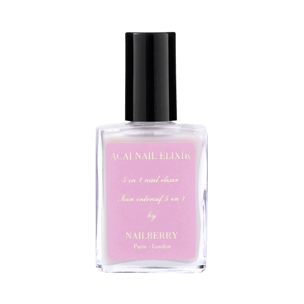 NAILBERRY ACAI ELIXIR. Naglanæring