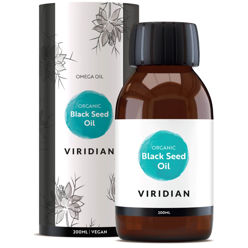 Lífræn Black seed olía. Beint frá býli.