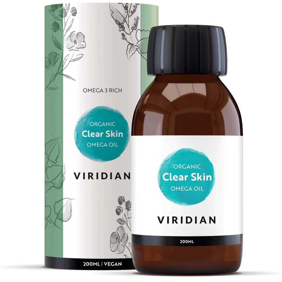 Clear skin omega olía