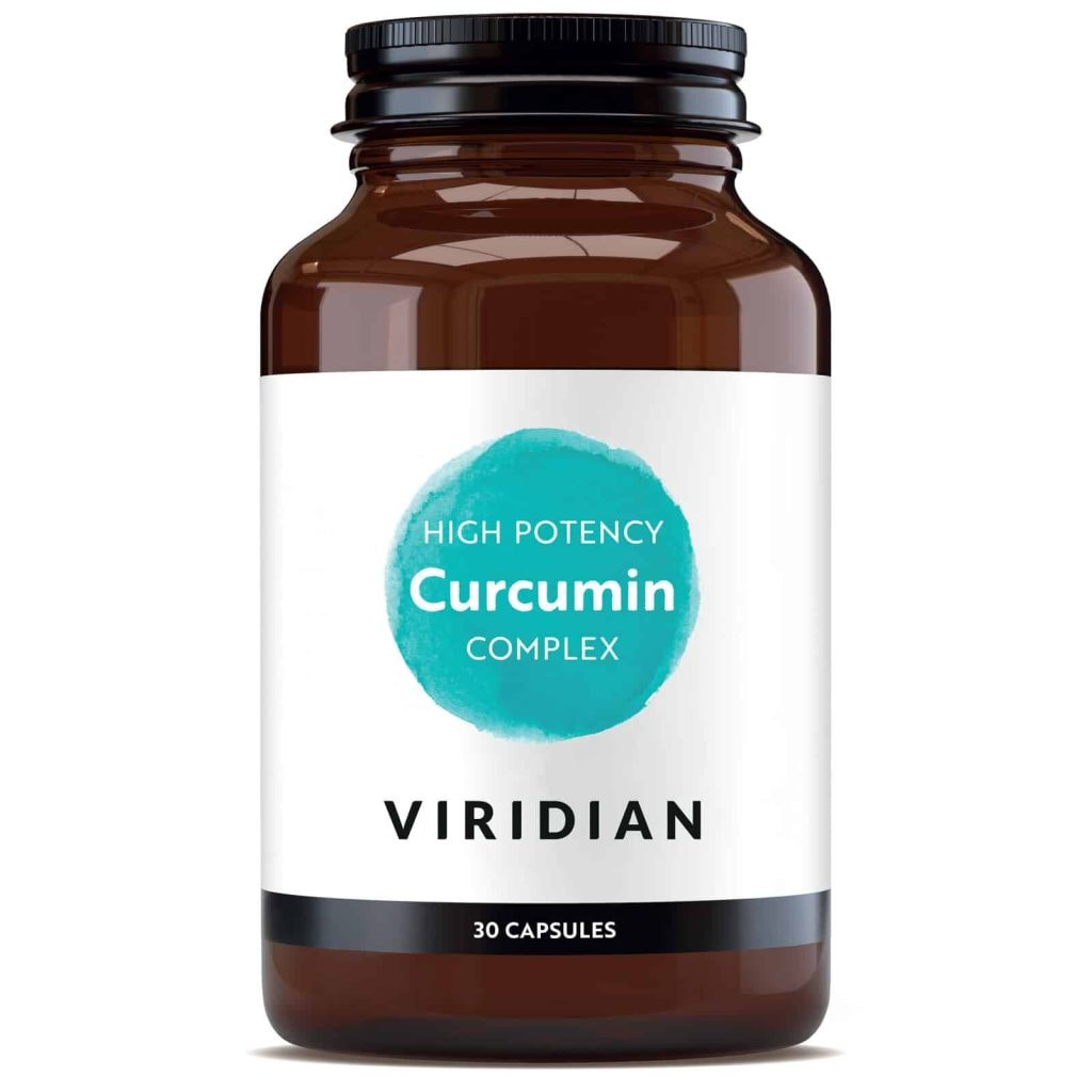 Curcumin Complex - sterk blanda. 30 hylki.