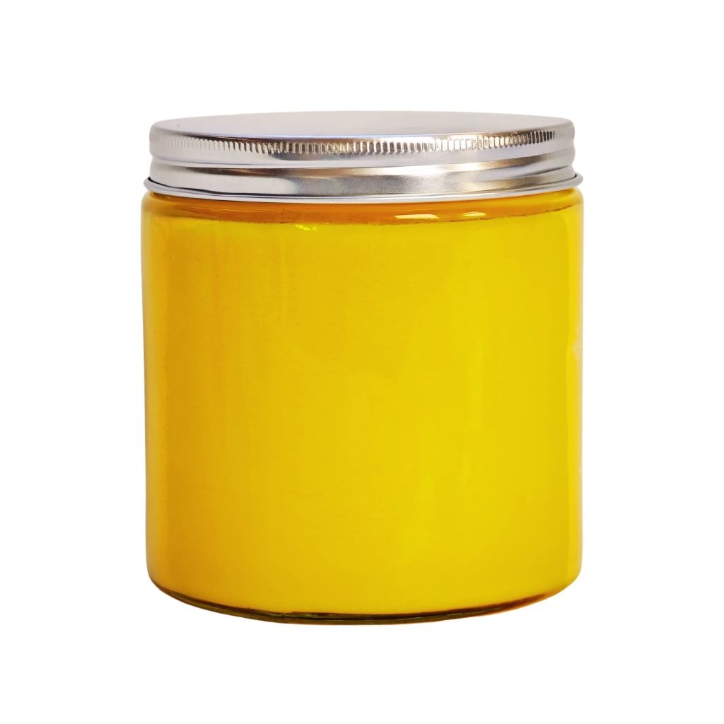 Ghee, skírt smjör úr grasfóðruðum íslenskum kúm. 100 ml, 200 ml og 400 ml