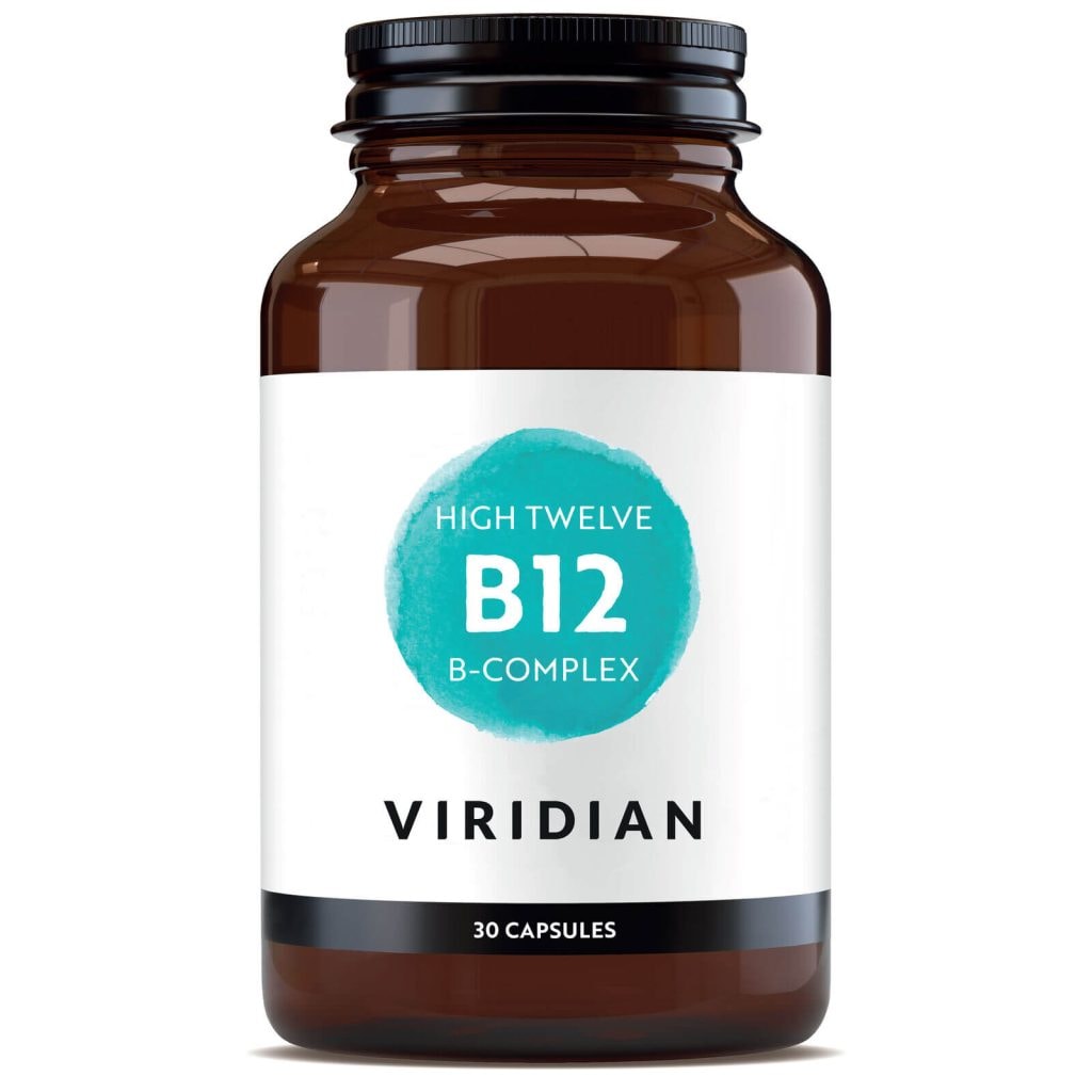 B 12 vítamín blanda - 30 hylki.