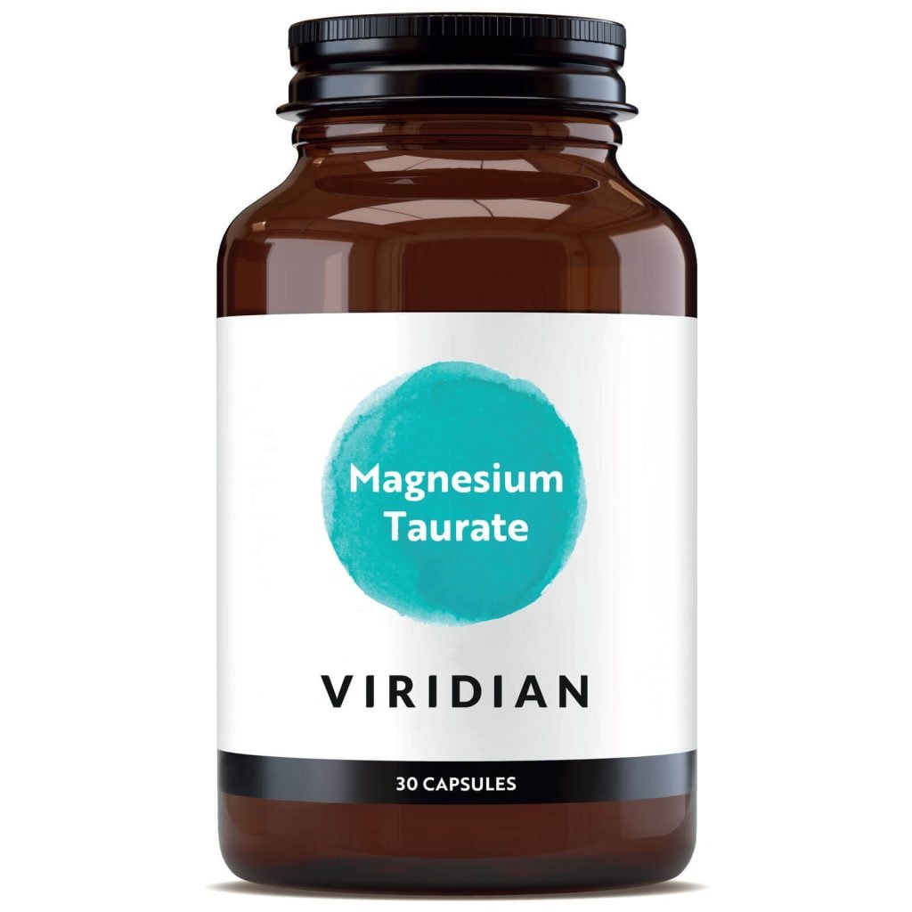 Magnesíum taurate - 90 hylki