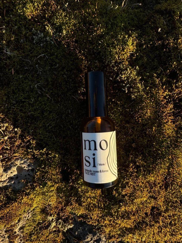 MOSI -andlitsvatn