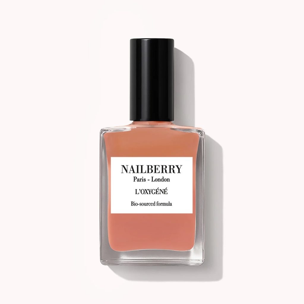 Nailberry - MADE YOUR BLUSH.  Sumar 2026
