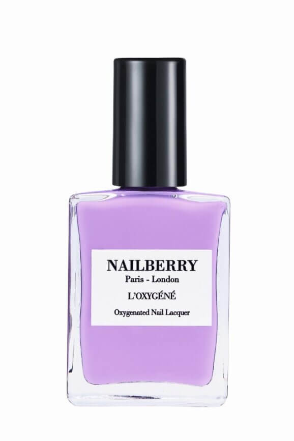 Nailberry - Lavender Fields.