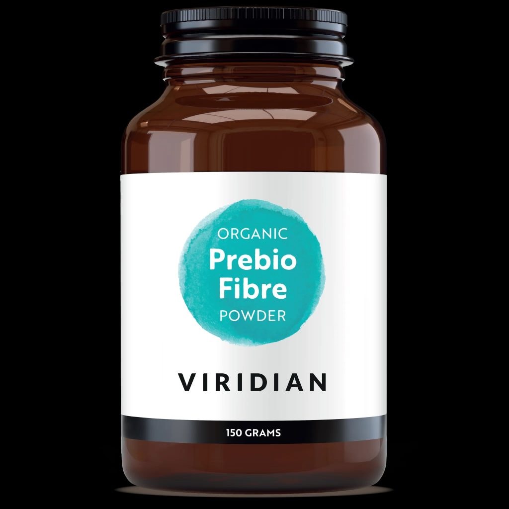 Lífræn prebiótísk trefjablanda