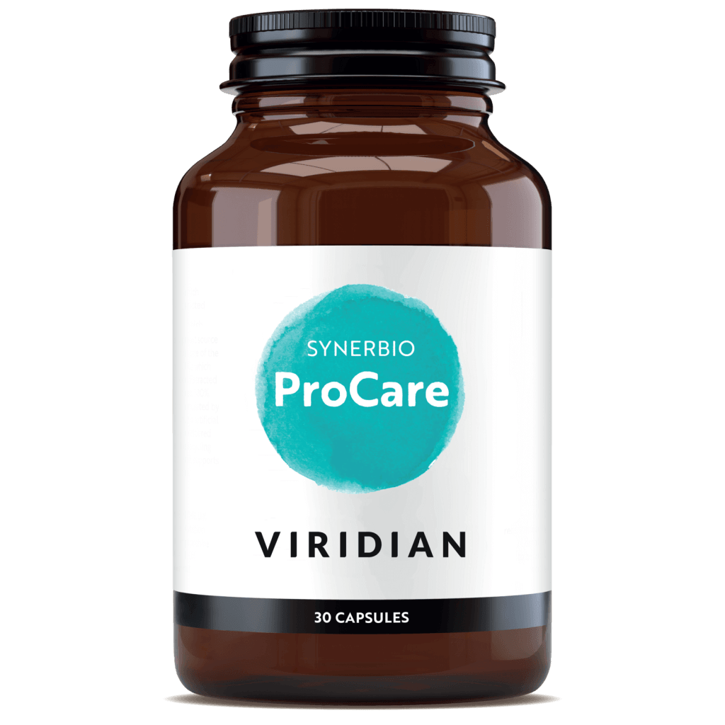 Synbiotic ProCare góðgerlar 30 hylki.