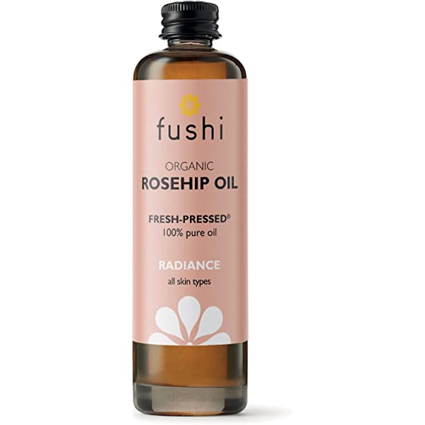 Rosehip olía, lífræn og ferskpressuð