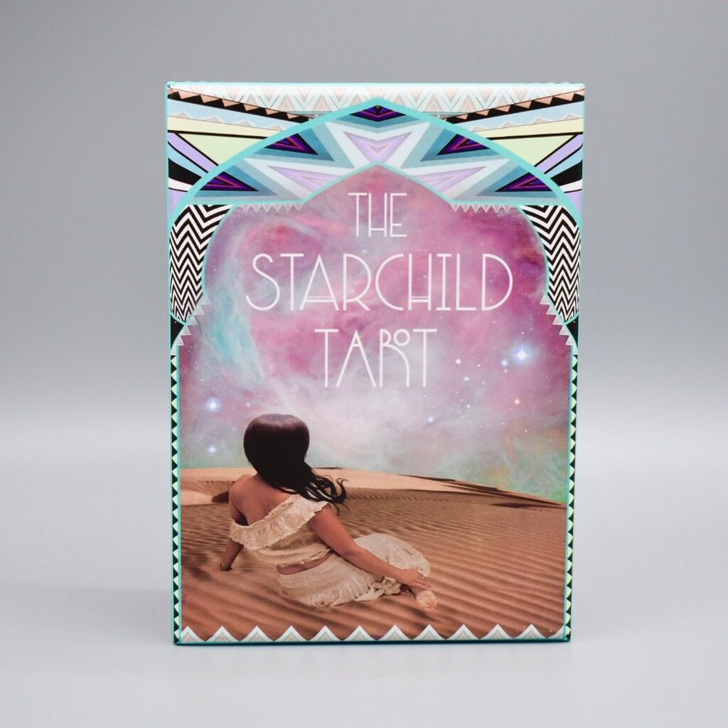 Starchild tarotstpil akashic.