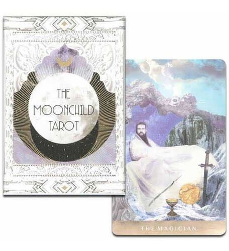 Moonchild tarot spil.