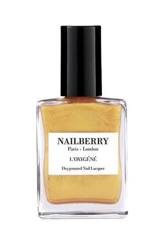 Nailberry - Golden Hour