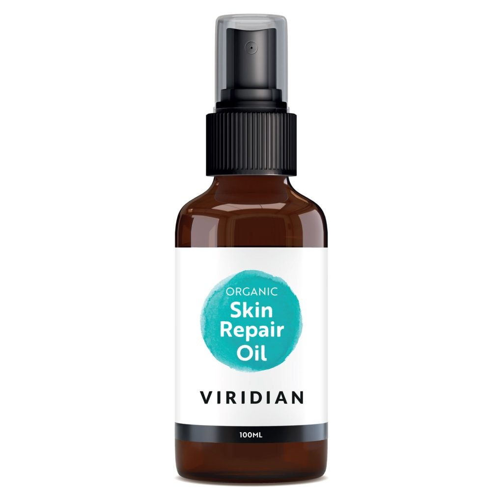 Ultimate Beauty Skin Repair. Lífræn margverðlaunuð húðfegrunarolía