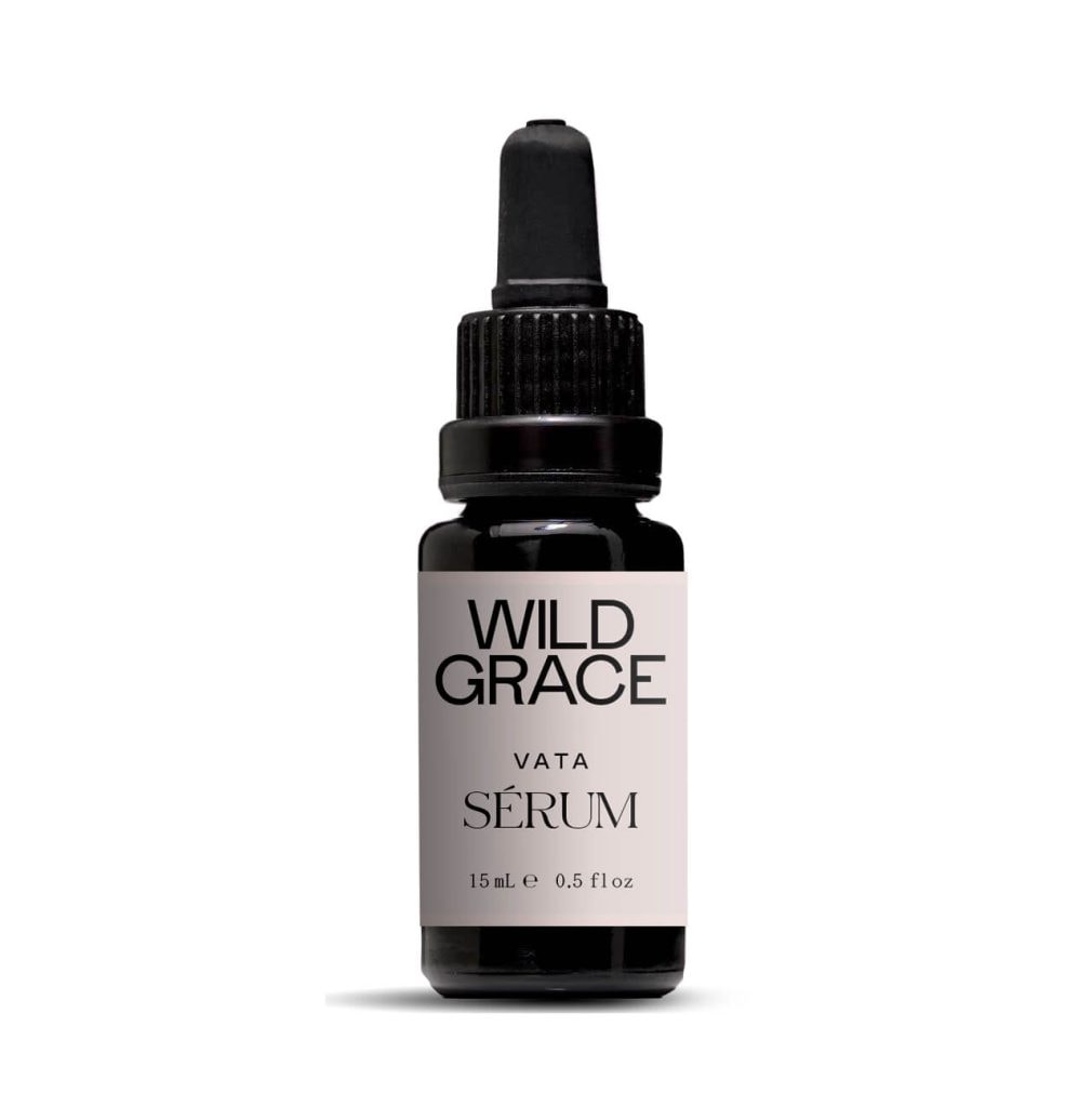 Andlits serum f/ vata/þurra húð