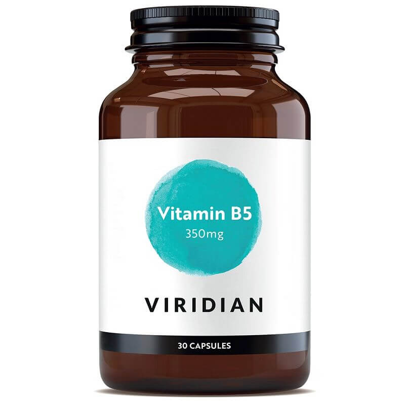 B-5 vítamínm- 30 hylki