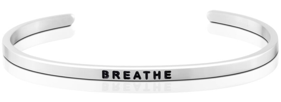 Breathe, kraftaverk lífsins. Rósagull