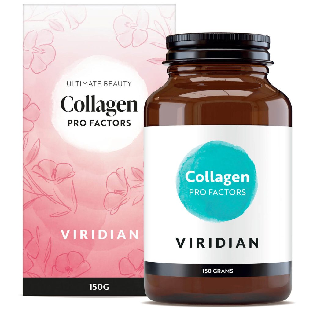 Collagen - Pro Factors. Verðlaunakollagen.