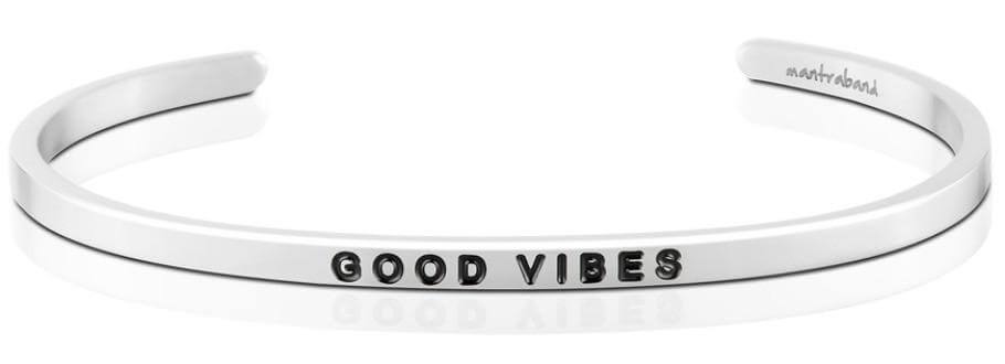 Good Vibes. Silfur og gull