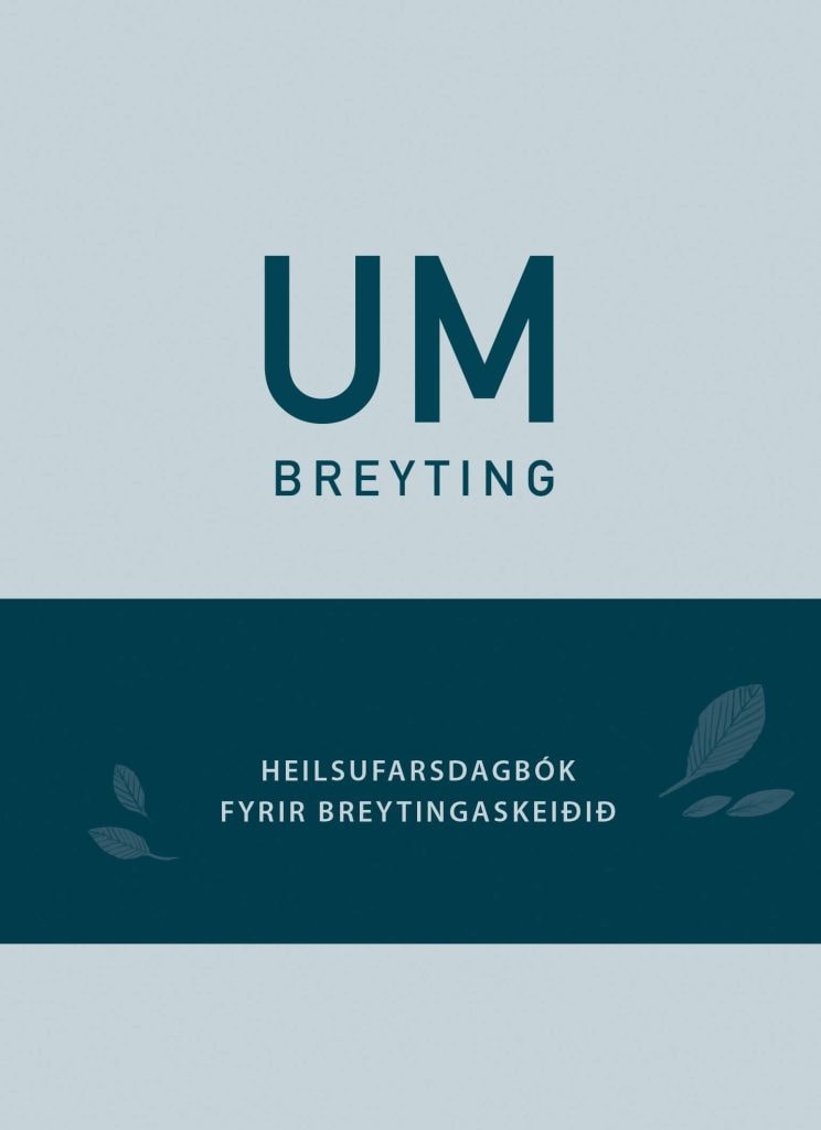 Umbreyting - heilsufarsbók fyrir breytingaskeiðið