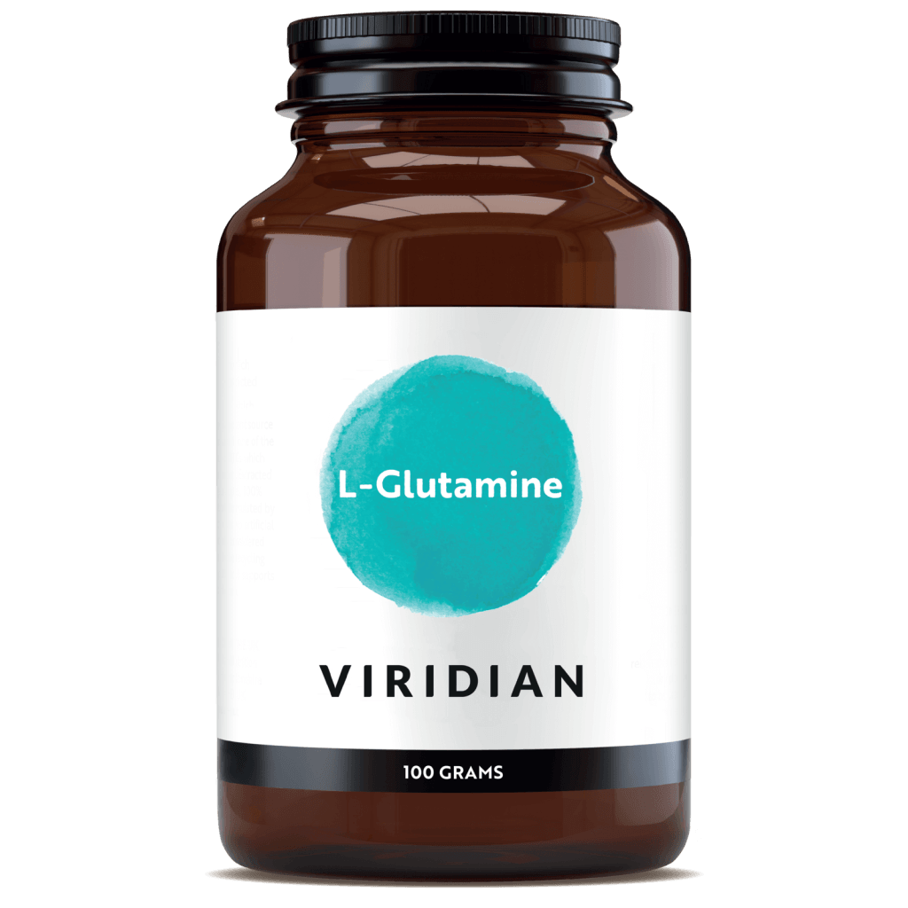 L-Glútamín - duft