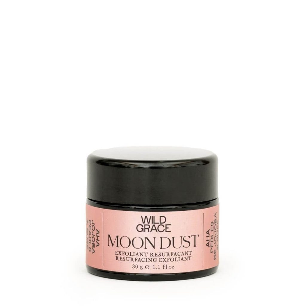Moon dust. Endurlífgandi húðboost. Engu líkt.