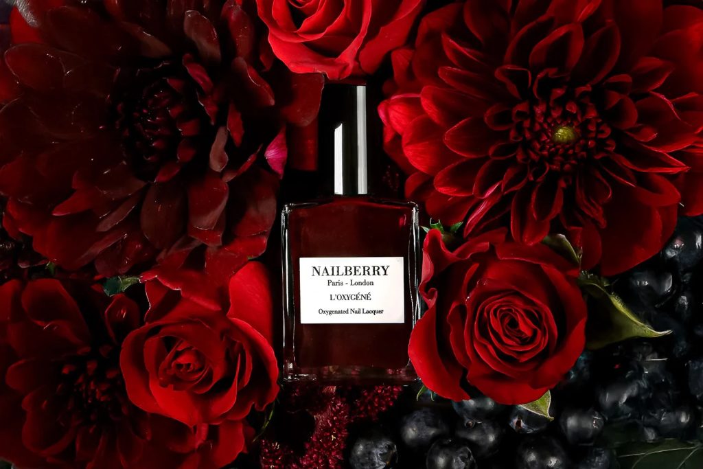 Nailberry - Very merry merlot.