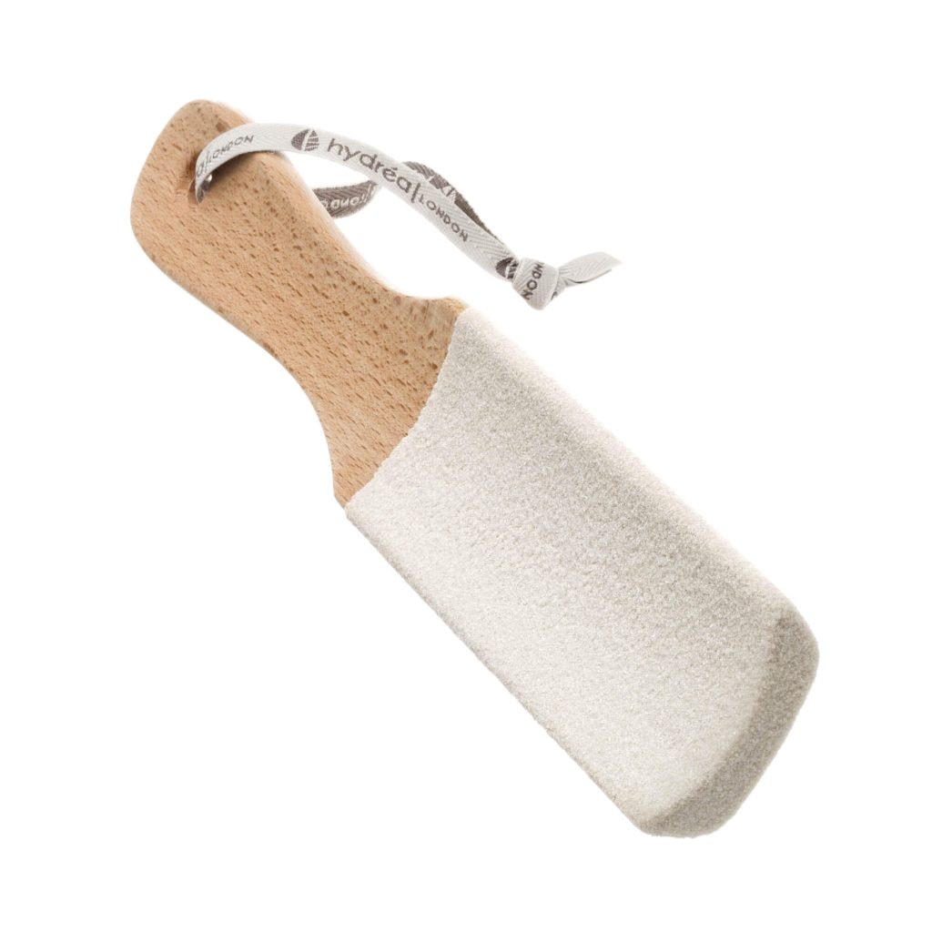 Fótaþjöl með keramik kristöllum