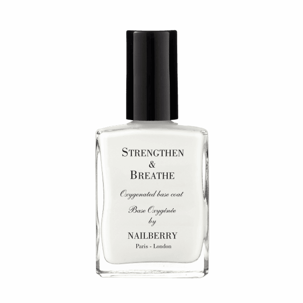 NAILBERRY - strengthen & breathe