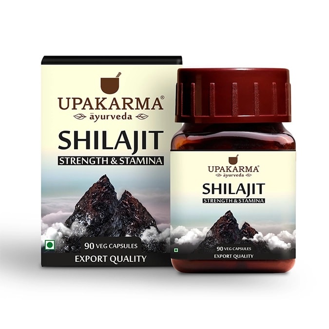 SHILAJIT 90 hylki |