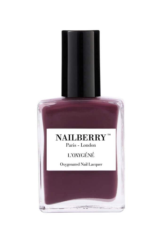 Nailberry -Boho chic