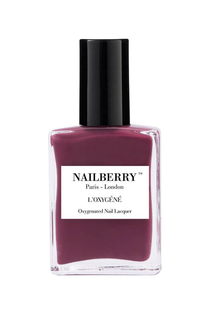 Nailberrry - Hippe chic