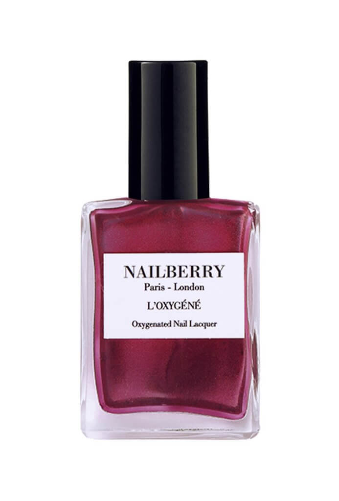 Nailberry - Mystique Red